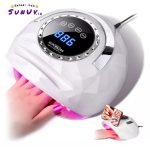دستگاه لاک خشک‌ کن UV/LED