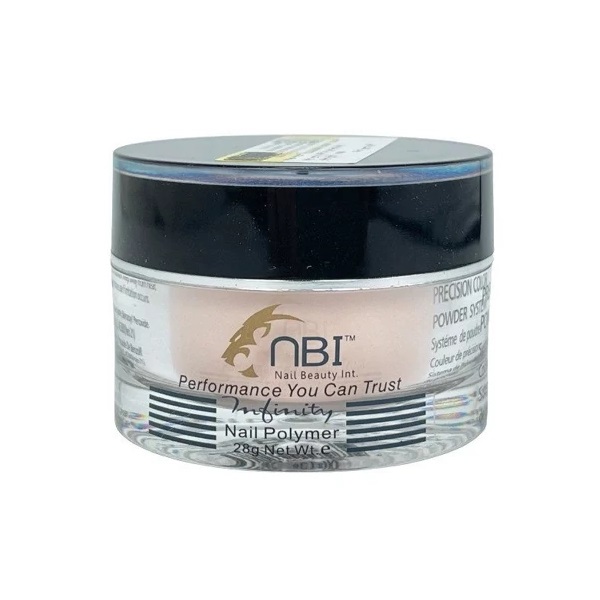 ان بی آی هلویی NBI peach acrylic