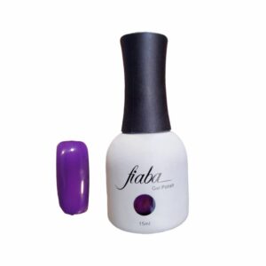 لاک ژل فیابا|Fiaba شماره 34 حجم 15ml