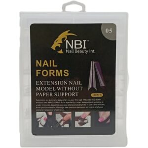 قالب کاشت ژل ان بی ای|NBI کد 03 مدل فرمری 120 عددی